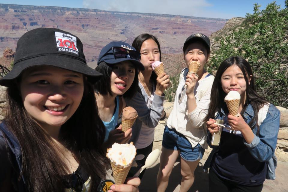 Best Western Grand Canyon _楊燕婷(1)期待已久的Hiking終於在今天達成-6